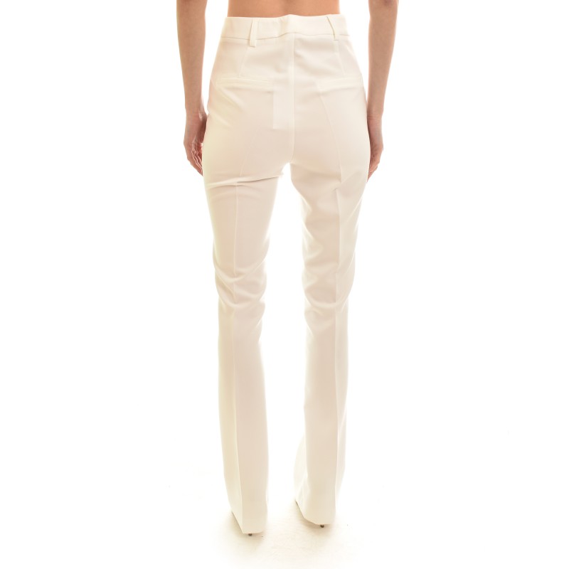 Twenty-29 Bell-Bottom Trousers-White