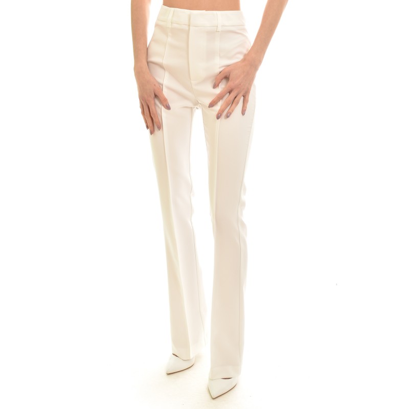 Twenty-29 Bell-Bottom Trousers-White