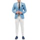 Vittorio Classic Fit Blazer Bonnato-Navy