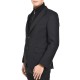 Bizzaro Blazer Removable Vest-Dark Blue Bizzaro Blazer Removable Vest-Dark Blue