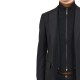 Bizzaro Blazer Removable Vest-Dark Blue Bizzaro Blazer Removable Vest-Dark Blue