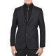Bizzaro Blazer Removable Vest-Dark Blue Bizzaro Blazer Removable Vest-Dark Blue