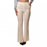 Twenty-29 Trousers Flared-White