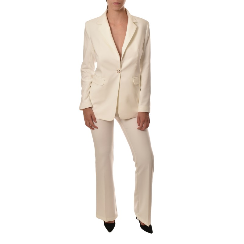 Twenty-29 Trousers Flared-White