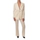 Twenty-29 Trousers Flared-White
