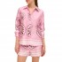 Twenty-29 Skirt With Print-Pink