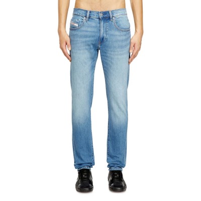 Diesel Jeans Slim 2019 D-Strukt-Light Blue