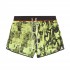 Diesel Contrast Nylon Swim Shorts-Green/Black