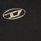 Diesel Hoodie S-Macs-Black Diesel Hoodie S-Macs-Black