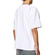 Diesel Puffy Logo T-Shirt-White Diesel Puffy Logo T-Shirt-White