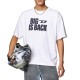 Diesel Puffy Logo T-Shirt-White Diesel Puffy Logo T-Shirt-White