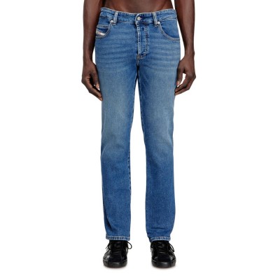 Diesel Jeans Slim Fit 1993 D-Vyl-Medium Blue