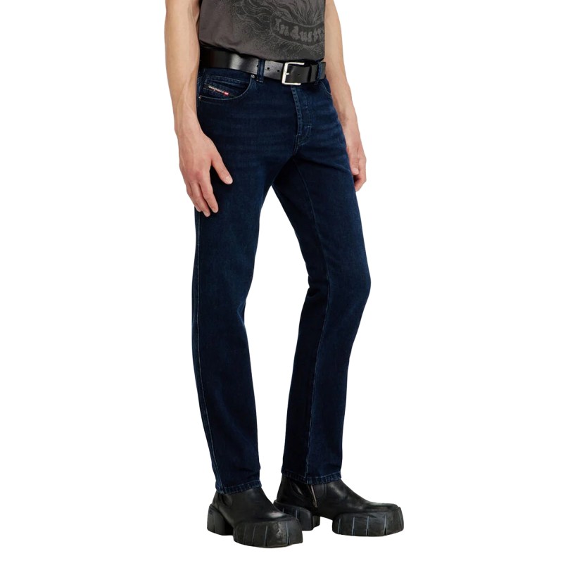 Diesel Jeans 1993 D-Vyl L.32 Slim Fit-Dark Blue Diesel Jeans 1993 D-Vyl L.32 Slim Fit-Dark Blue