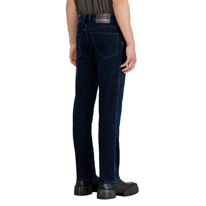 Diesel Jeans 1993 D-Vyl L.32 Slim Fit-Dark Blue Diesel Jeans 1993 D-Vyl L.32 Slim Fit-Dark Blue