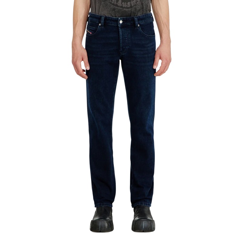 Diesel Jeans 1993 D-Vyl L.32 Slim Fit-Dark Blue Diesel Jeans 1993 D-Vyl L.32 Slim Fit-Dark Blue