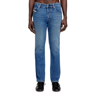 Diesel Jeans Slim Fit 1993 D-Vyl-Medium Blue