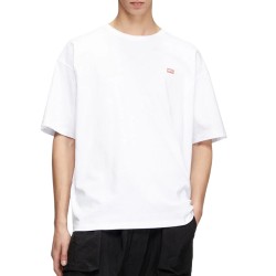 Diesel T-Shirt T-Boxt-R30-White