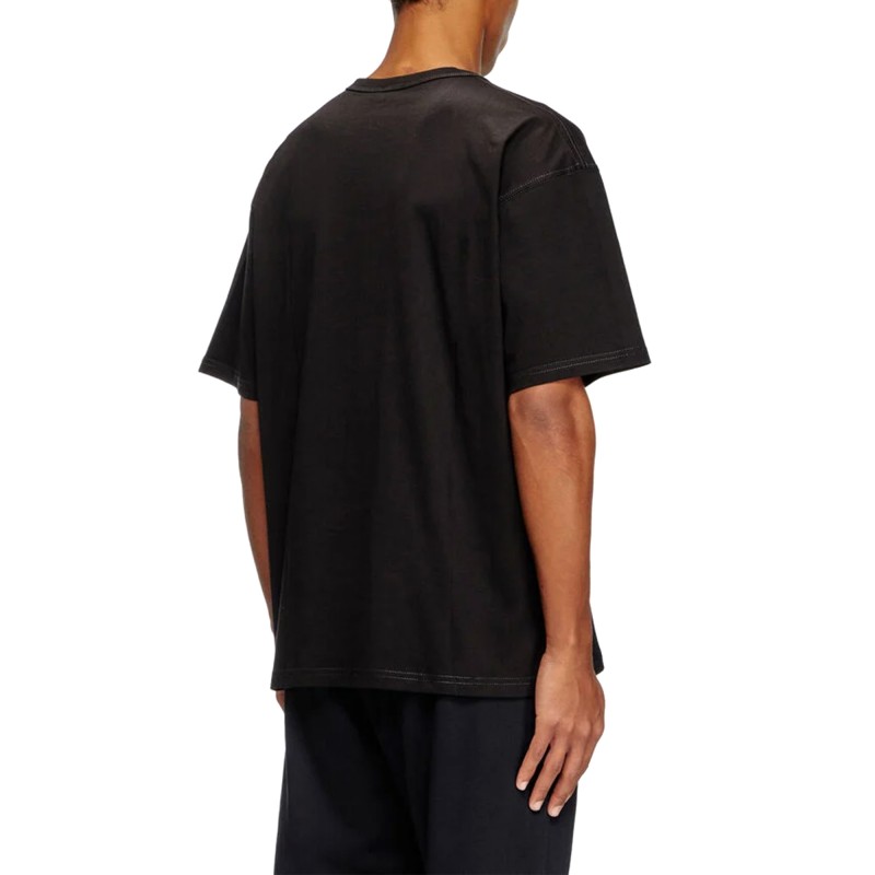 Diesel T-Shirt T-Boxt-R30-Black