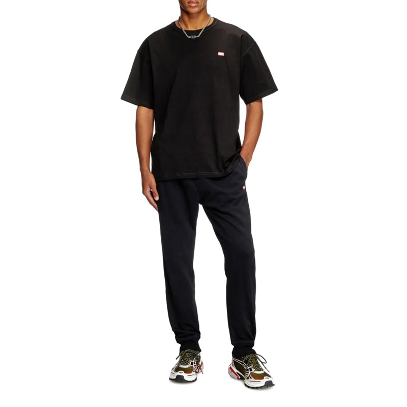 Diesel T-Shirt T-Boxt-R30-Black
