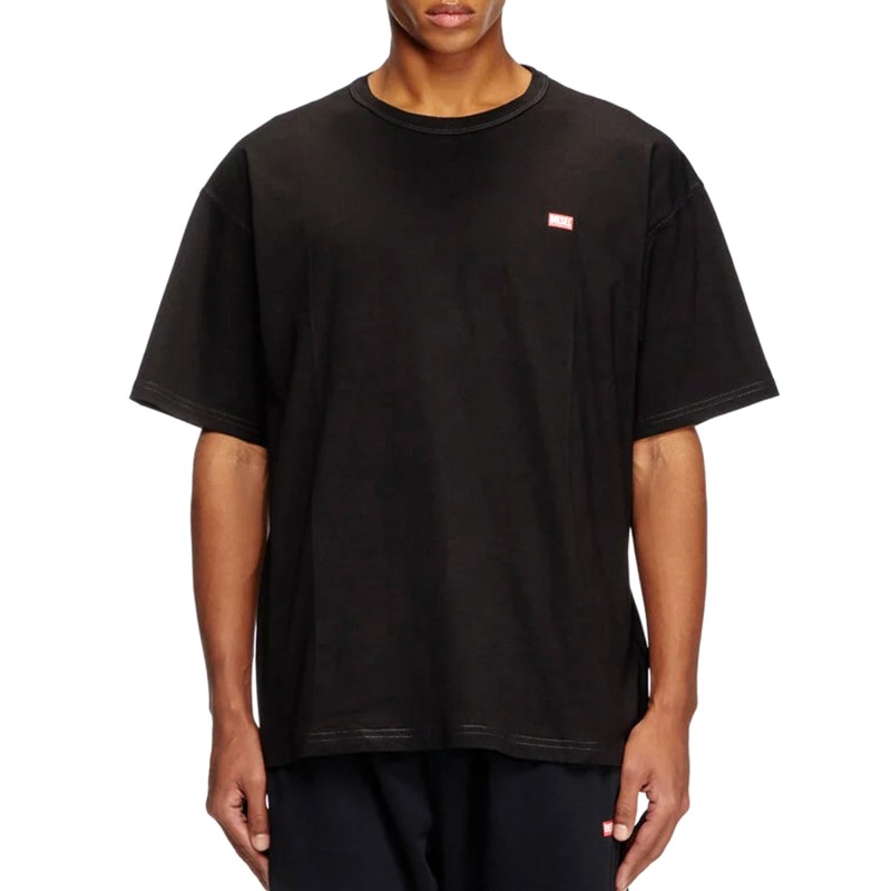 Diesel T-Shirt T-Boxt-R30-Black
