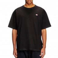 Diesel T-Shirt T-Box-R30-Black