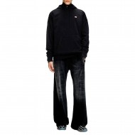 Diesel Hoodie S-Rob-Black