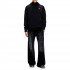 Diesel Hoodie S-Rob-Black