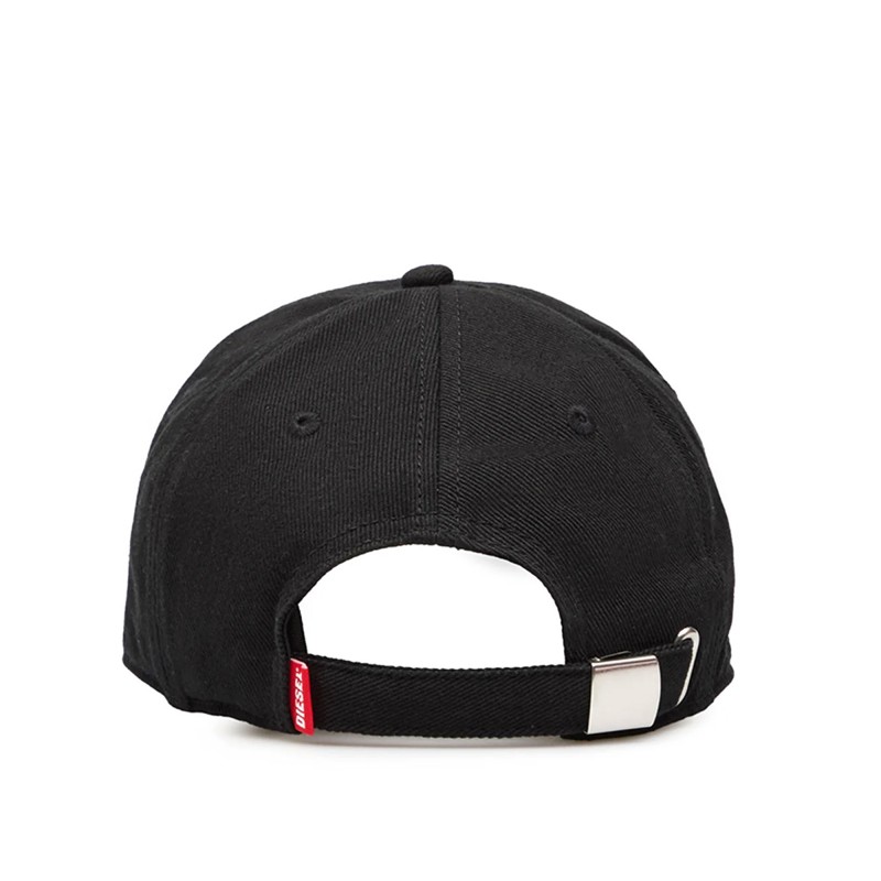 Diesel Hat C-Hase-Black/Red