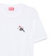 Diesel T-Shirt T-Adjust-T3-White Diesel T-Shirt T-Adjust-T3-White