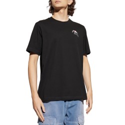 Diesel T-Shirt T-Adjust-T3-Black