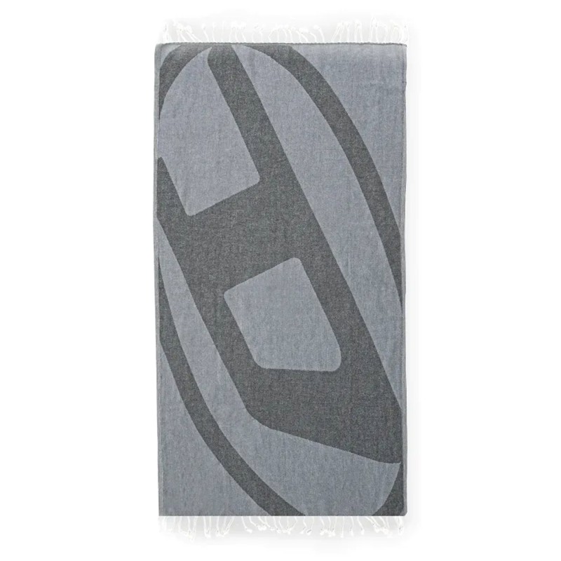 Diesel Towel Beach D-Wrap-Grey Diesel Towel Beach D-Wrap-Grey