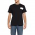 Diesel T-Shirt T-Norm-T3 Maglietta-Black