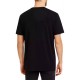Diesel T-Shirt T-Adjust-Met-Black Diesel T-Shirt T-Adjust-Met-Black