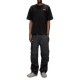 Diesel T-Shirt T-Boxt Bisk Maglietta-Black