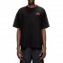 Diesel T-Shirt T-Boxt Bisk Maglietta-Black