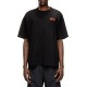 Diesel T-Shirt T-Boxt Bisk Maglietta-Black