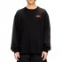 Diesel T-Shirt Long Sleeve T-Boxt-Black
