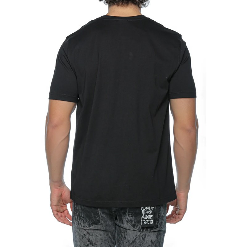 Diesel T-Shirt T-Adjust-V6-Black