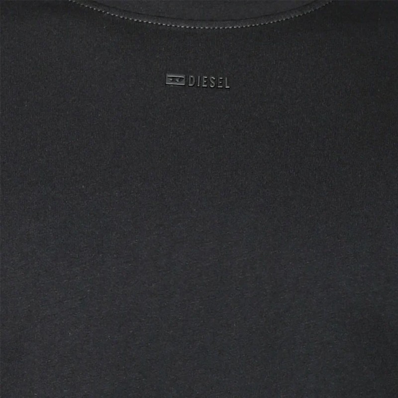 Diesel T-Shirt T-Adjust-V6-Black