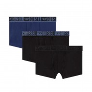 Diesel Boxer Shorts Mike-D-Core 3 Pack-Blue