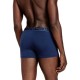 Diesel Boxer Shorts Mike-D-Core 3 Pack-Blue Diesel Boxer Shorts Mike-D-Core 3 Pack-Blue