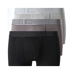 Diesel Boxer Shorts Mike-D-Core 3 Pack-Grey/Black