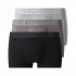 Diesel Boxer Shorts Mike-D-Core 3 Pack-Grey/Black