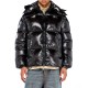 Diesel Jacket Puffer W-Rolfys-Wrd-Black