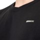 Diesel T-Shirt Long Sleeve T-Adjust-Met-Black Diesel T-Shirt Long Sleeve T-Adjust-Met-Black