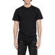 Diesel T-Shirt T-Boggy-AA1-Black Diesel T-Shirt T-Boggy-AA1-Black