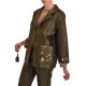 Nekane Blazer Luelma Jacquard Embroidered-Cactus Nekane Blazer Luelma Jacquard Embroidered-Cactus