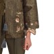 Nekane Blazer Luelma Jacquard Embroidered-Cactus Nekane Blazer Luelma Jacquard Embroidered-Cactus