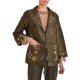 Nekane Blazer Luelma Jacquard Embroidered-Cactus Nekane Blazer Luelma Jacquard Embroidered-Cactus