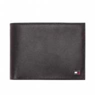 Tommy Hilfiger Wallet Coin Pocket-Black